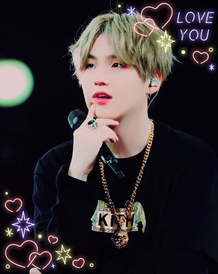 BTStweets1's tweet photo. Yoongi edits cuz I was bored 😐 https://t.co/iFVwDgETIe