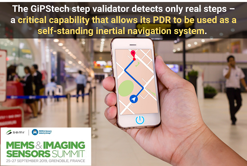 SEMIconex's tweet photo. SEMI Blog - How do you pinpoint the location of a passenger in the world's largest transportation hub? #GiPStech CEO Gaetano D'Aquila explains how with its indoor localization technology. Learn more at the SEMI #MEMS & Imaging #Sensors Summit, 25-27 Sept! https://t.co/7W8Baf4RBD https://t.co/5cGhTAv6F1