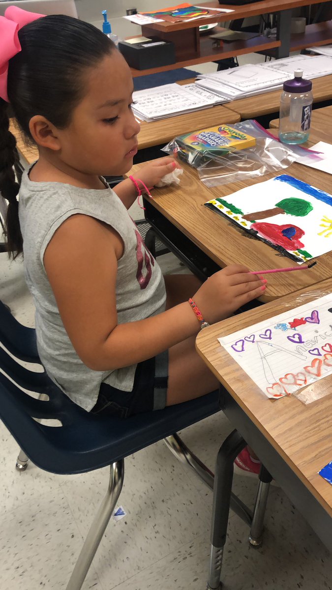 debcantu90's tweet image. What is your favorite mode of transportation? Art in the classroom! 
#summerschoollearning #bilingual #firstgradeherewecome @EscandonEagles