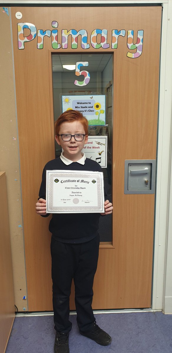 St Clements P5 tweet media