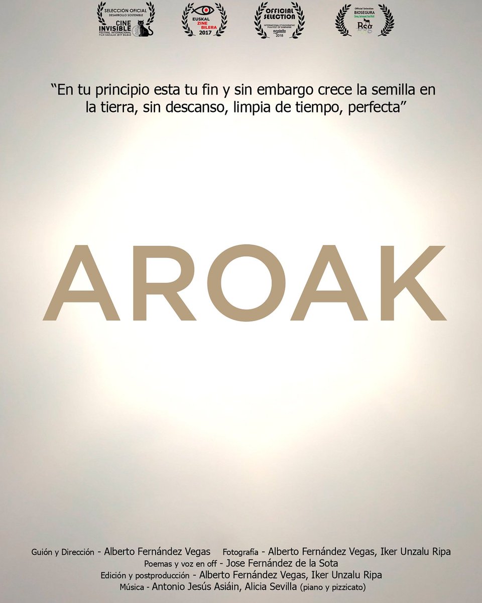 MostraAl's tweet photo. Dissabte 6 juliol 17.00h #cinerural #Aroak #lapastora #vallibona https://t.co/qxIY3HX9H7