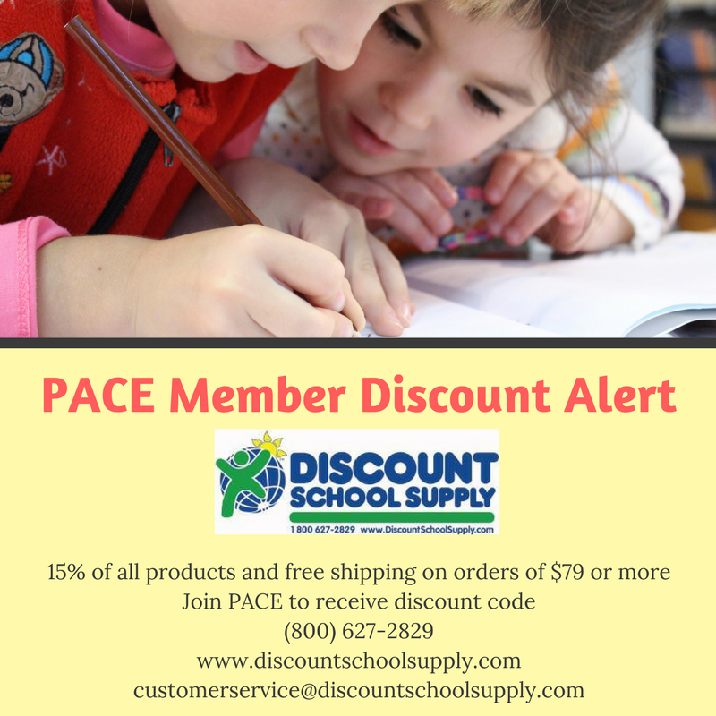PACE tweet media