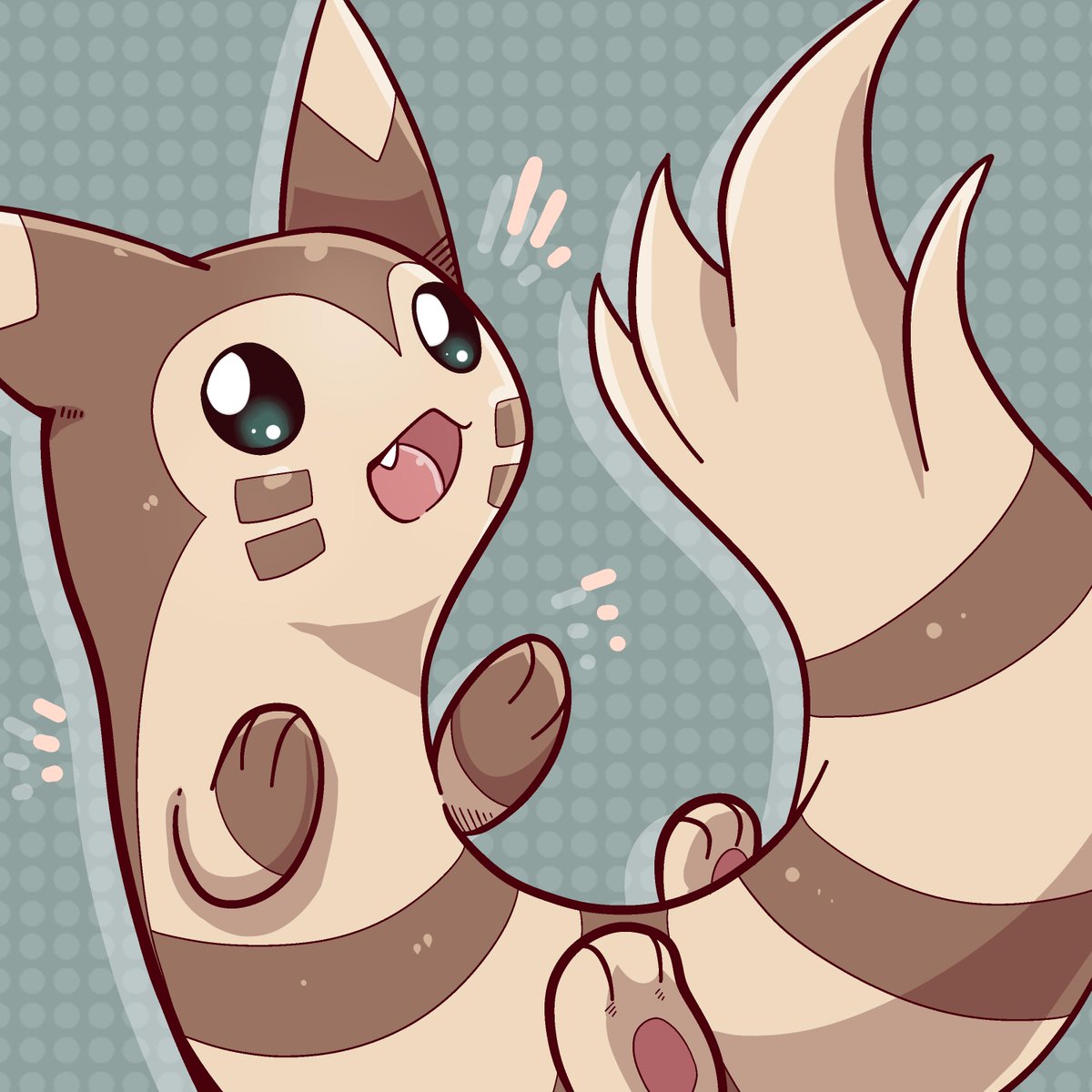 Furret Propaganda Wonderful Amazing Job Furret Propaganda Wonderful Amazing Job