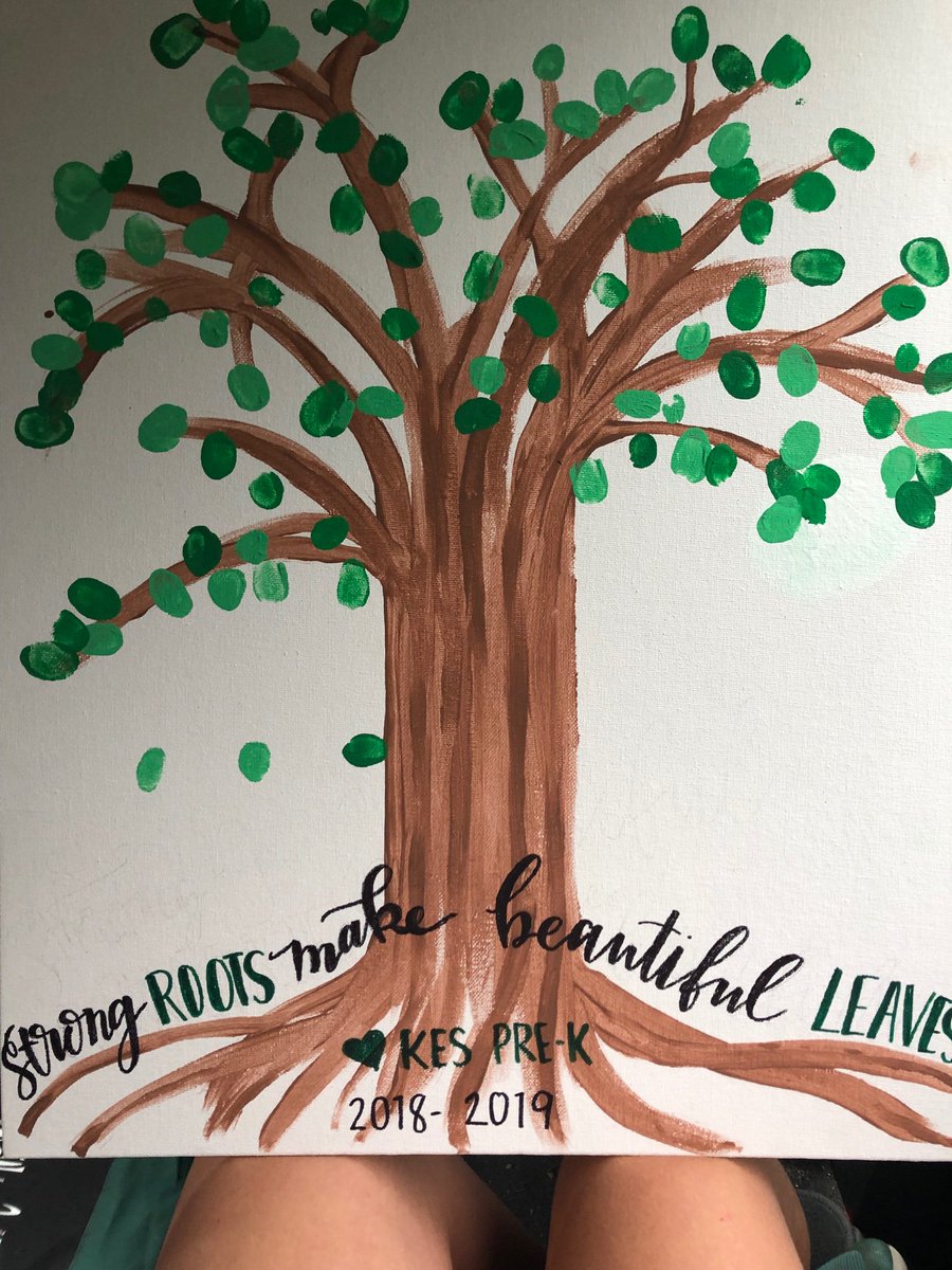HawesRsu21's tweet photo. Thank you RSU 21 Pre K team. I love all those thumbprints. https://t.co/JdRIofBk9w