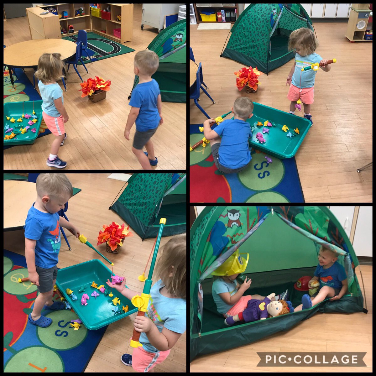 Summer fun !!! <a href="/GCISDECDC/">ECDCRoos</a>