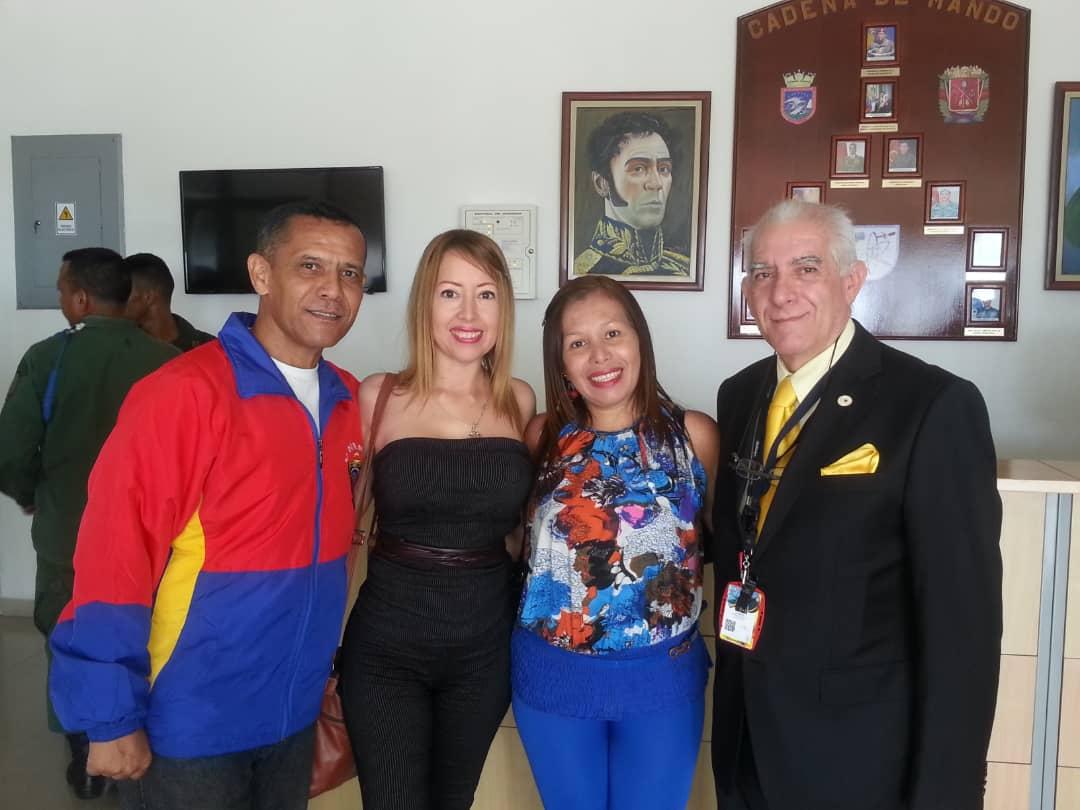 unefavidi's tweet photo. #AlMomento visita del vicerrector del @unefavidi de la @unefa_ve a DIANCA (diques y astilleros nacionales) con la finalidad de conocer sus proyectos de innovación #19Jun https://t.co/Xnzg4h14jn