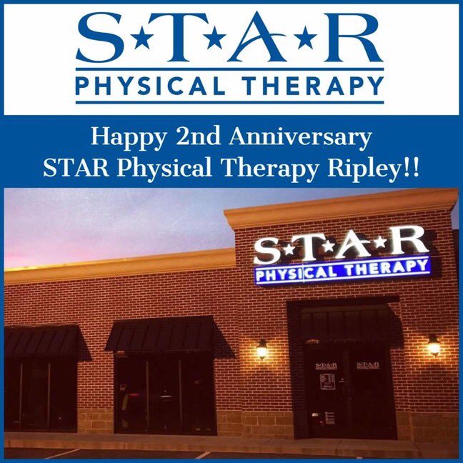 starpt4u's tweet photo. #HappyAnniversary to our #Ripley #Clinic as they celebrate their 2nd anniversary serving the Ripley community today! Stop by the Ripley clinic and grab a treat as they are having #PatientAppreciationWeek to thank the Ripley #Community for their support over the last 2 years! https://t.co/wT21fsAjTx