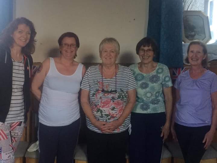 we_cic's tweet photo. Our 6 session well being at Keekle finished the well-being sessions today!! We will be continuing a class there 6.30-7.30 weds!! Check out the Keekle Village Hall page for more info @ACTCumbria @Sport_England #acre #increasingactivity #rural #femaleonly https://t.co/1YTT0O5q2q