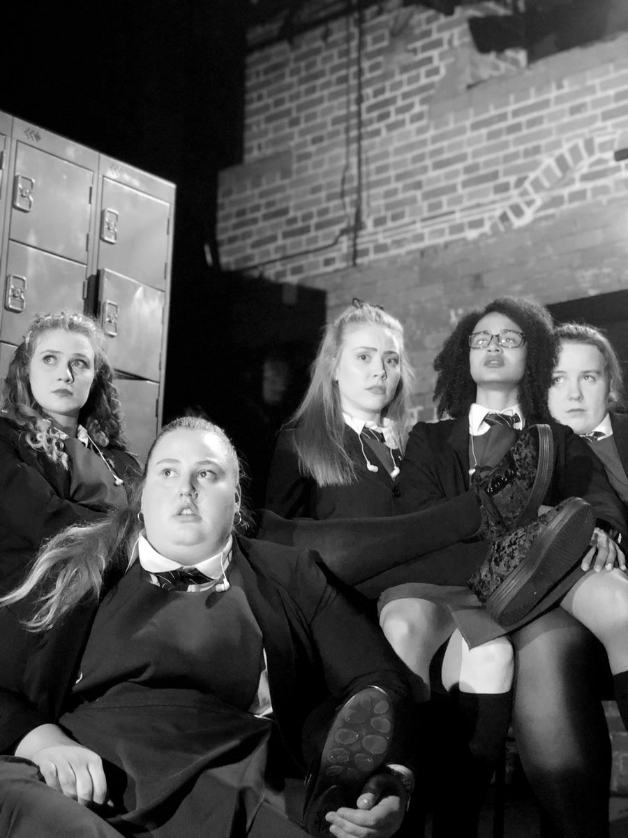 And tomorrow we open 😍 and we have nervous butterflies in our bellies 🦋 but can’t wait to share our show with all our supporters and make <a href="/PPAcademyUK/">P P A</a> proud ❤️