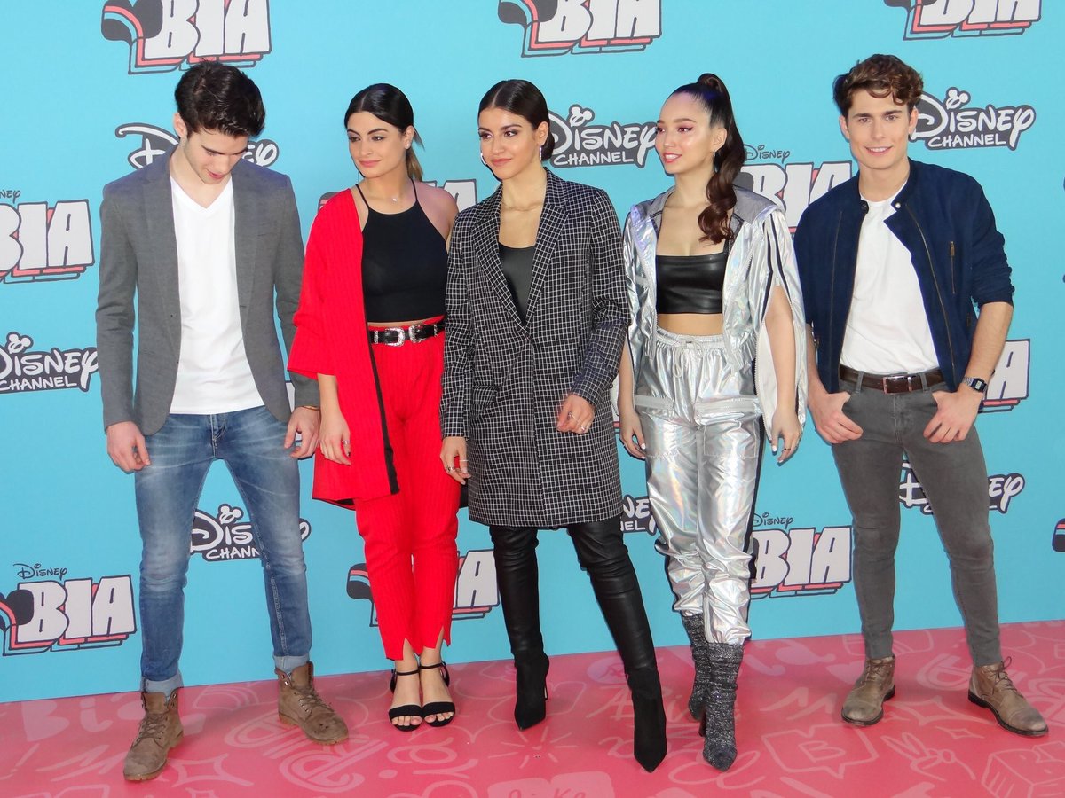 Estuvimos en la conferencia y showcase de la nueva serie de #DisneyChannel #BIA #disneybia #disneybiamx #tourbia2019 <a href="/DisneyBia/">Disney Bia</a> <a href="/DisneyChannelLA/">Disney Channel LA</a> fotos: <a href="/lizgil/">lizgil</a>
