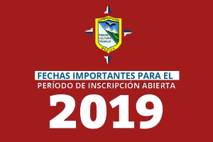 presentacion_m's tweet photo. Fecha de Inscripciones 2019-2020
https://t.co/9TorSb62mi https://t.co/ehBCEdJKmn