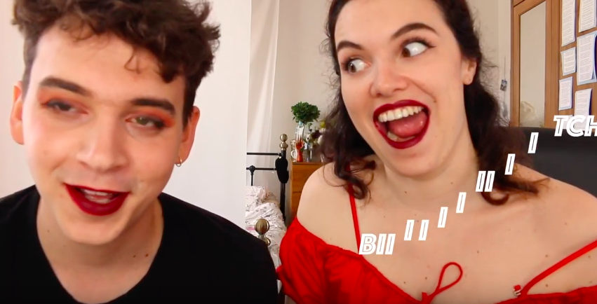 combabeclem's tweet photo. HAVE YOU WATCHED Episode 4 of #CombabeClem yet? :O :O
It's about #depresison and #collectivejoy, and here's some of the best 😎facials😎 from it, courtesy of @jakegrxz xxx --> https://t.co/2rPRtmuMO6 https://t.co/dITr8ZHO95