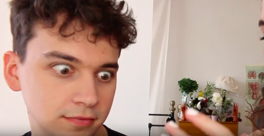 combabeclem's tweet photo. HAVE YOU WATCHED Episode 4 of #CombabeClem yet? :O :O
It's about #depresison and #collectivejoy, and here's some of the best 😎facials😎 from it, courtesy of @jakegrxz xxx --> https://t.co/2rPRtmuMO6 https://t.co/dITr8ZHO95