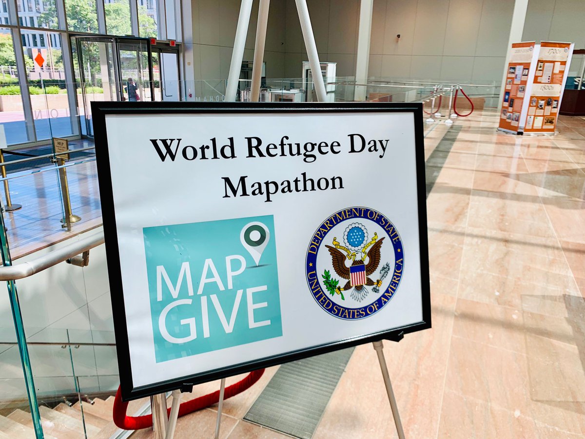 Population Refugees And Migration Bureau On Twitter Prm Speaks