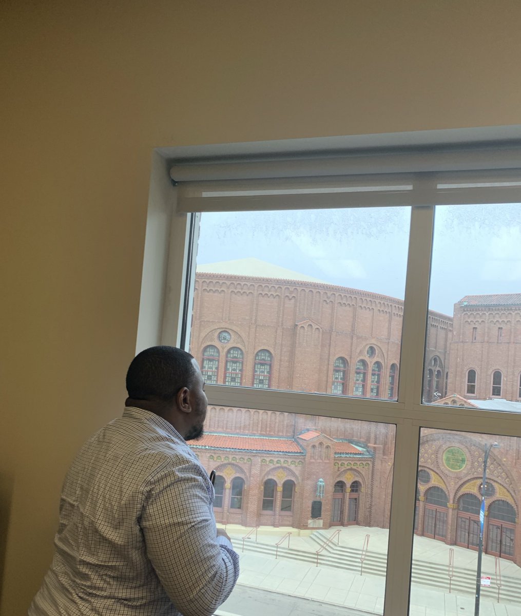 Wednesday June 19, 2019. “Idk if it’s raining or if this window is just dirty”
