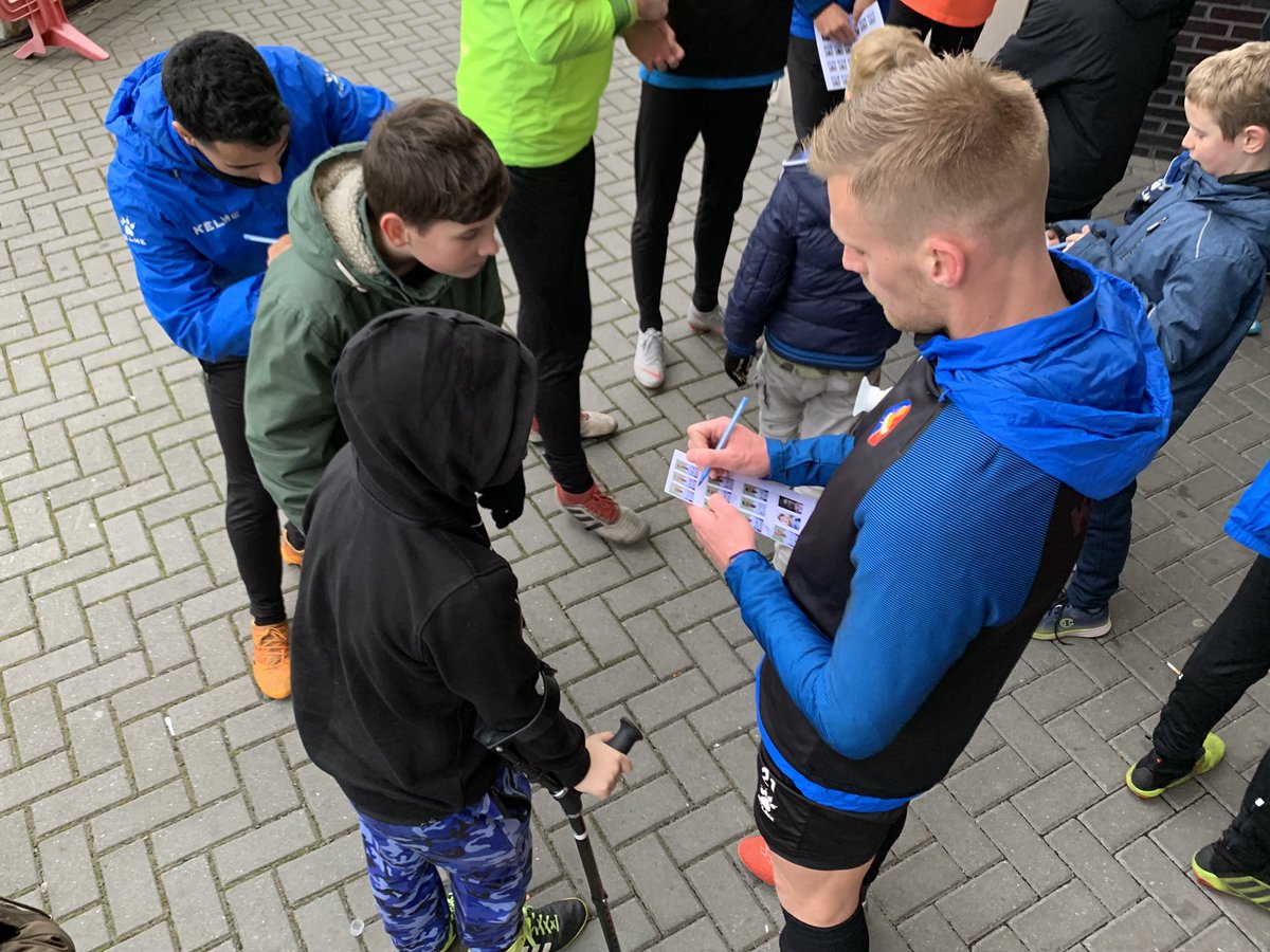 Veel succes bij De Graafschap  @toinevanhuizen en bedankt voor je inzet! Hopelijk ervaren ze dat ook bij <a href="/PfSdeGraafschap/">PfSdeGraafschap</a> 💪🏻