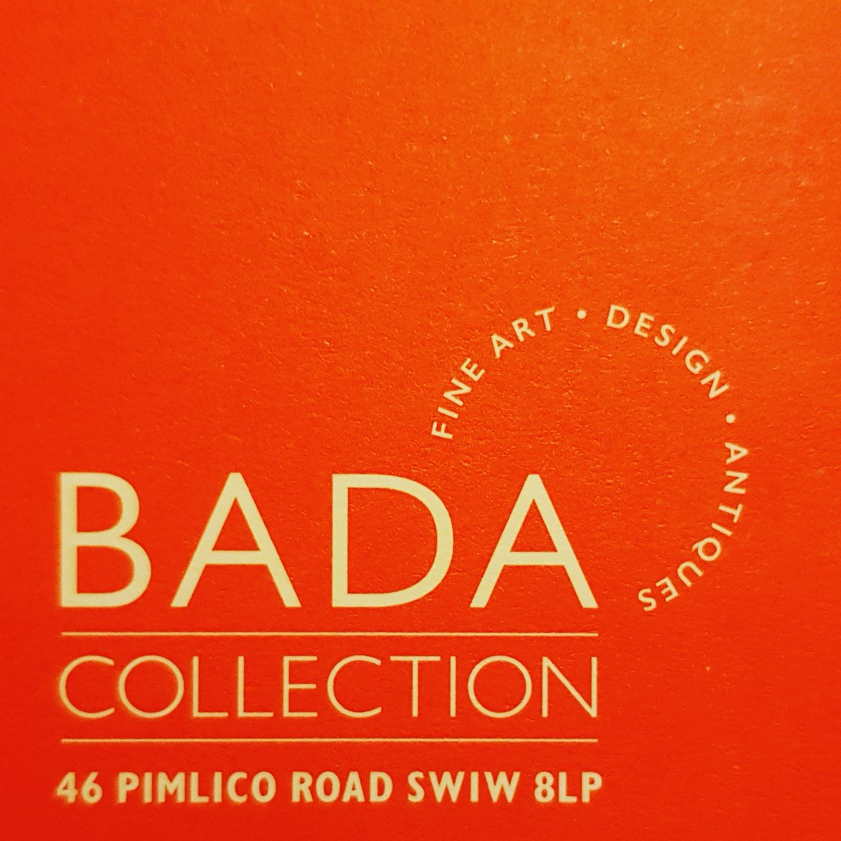 Peter Petrou (@peterpetrouart) on Twitter photo Only 5 days until The BADA COLLECTION opens in Pimlico Road. This eclectic exhibition curated by @laurabordignon1_japaneseart and <a href="/peterpetrouart/">Peter Petrou</a> will showcase a wide range of art, antiques and works of art offered by leading specialists. Only 5 days until The BADA COLLECTION opens in Pimlico Road. This eclectic exhibition curated by @laurabordignon1_japaneseart and <a href="/peterpetrouart/">Peter Petrou</a> will showcase a wide range of art, antiques and works of art offered by leading specialists.