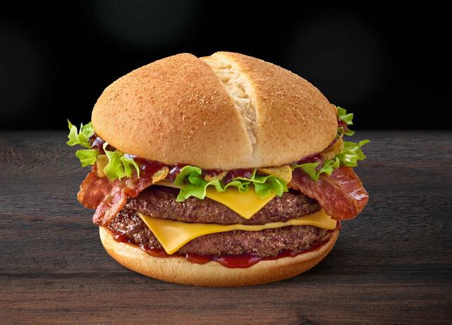 McDonald’s new “Kansas City Burger” was created by someone who seems to know nothing about Kansas City ow.ly/Vycj30oYgsW