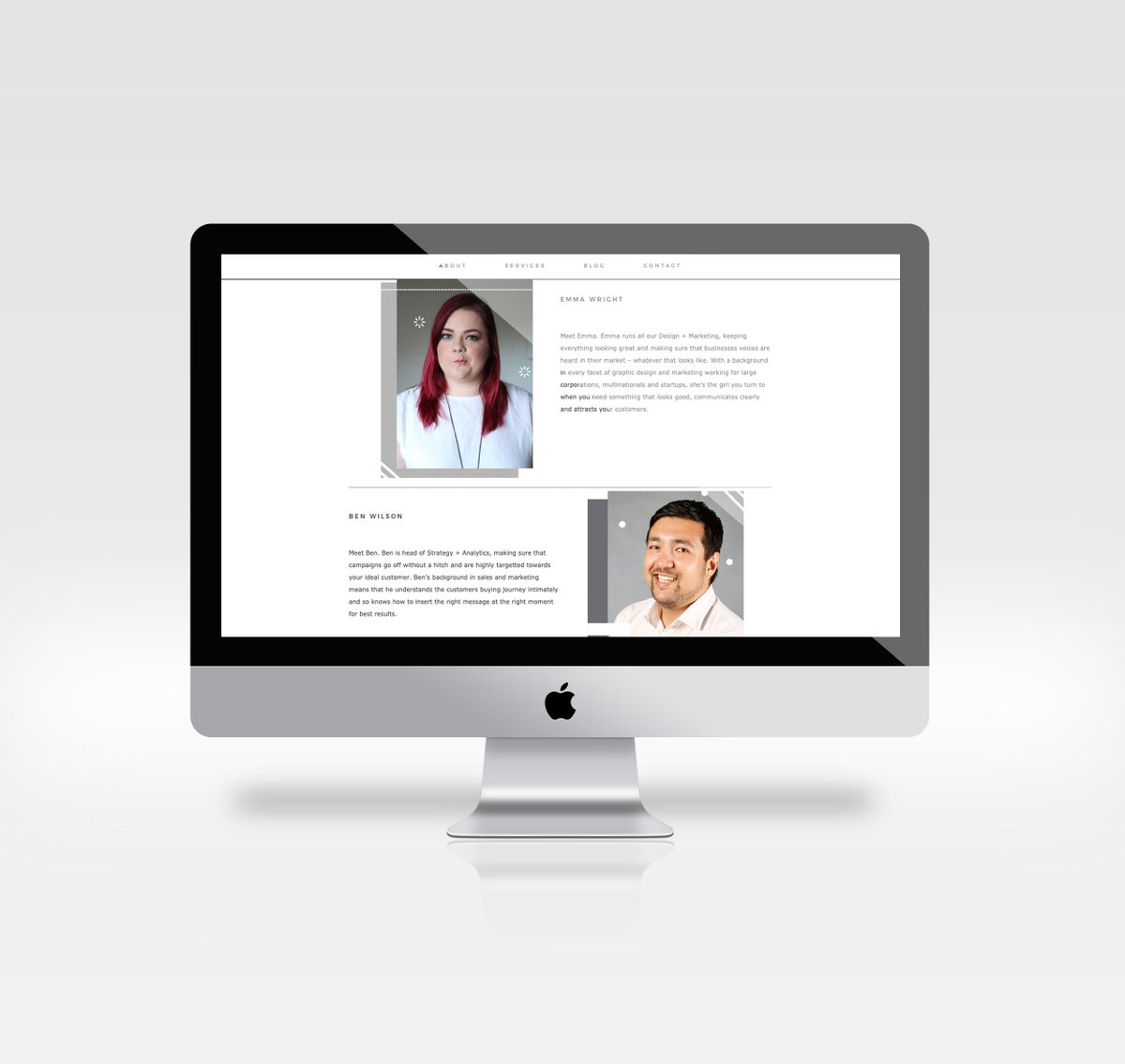 emdesignsau's tweet photo. Ooh! Aah! Faces! People! Names! Come get to know us a bit better on our updated, upgraded and upskilled website > https://t.co/i0UrB7CleY

#emdesigns #parramatta #sevenhills #website #upgrade https://t.co/T5ORkEirE8