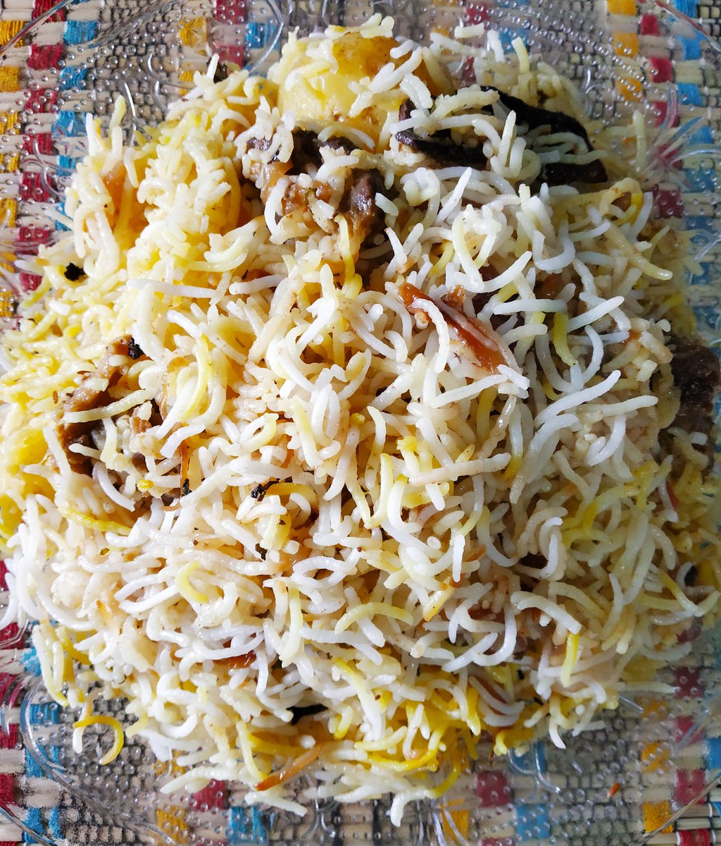 91. Biriyani - Again! 