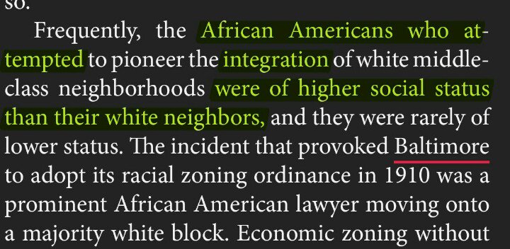 whisperwatch's tweet photo. @CjsGoMarket Speaking of Baltimore... 😒
#TheColorOfLaw #reparations #ADOS #AccruedDisadvantage #CumulativeEffect #LineageMatters https://t.co/a97bG4m5D3
