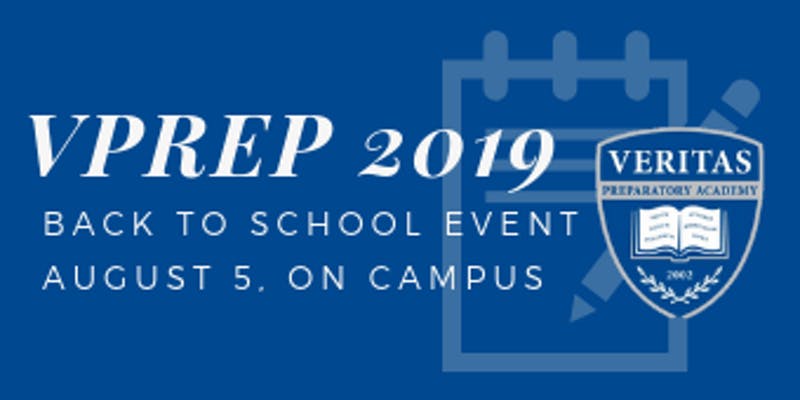 Veritas Prep Academy tweet media