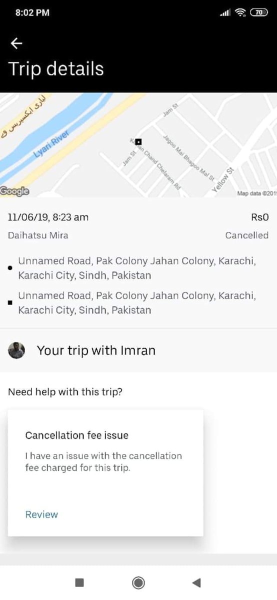vserioustweets's tweet photo. Few days back, my sister booked a ride through Uber app in the morning when she has to get to work on time. After waiting for several minutes, this Captain sent her these texts, managing a time to harass a woman through Uber texts while he's on wo.
#Nameandshame
#UberPakistan https://t.co/MWZtszHCLh