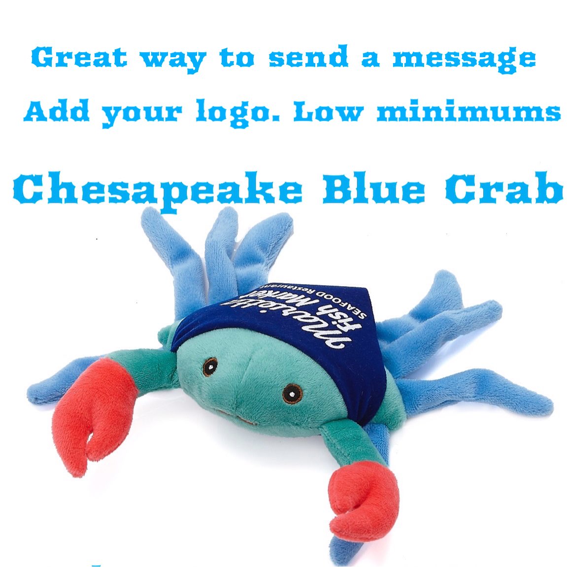 makeamascot's tweet photo. ⁦@StoneCrabs⁩ https://t.co/2t9MbxZXWr