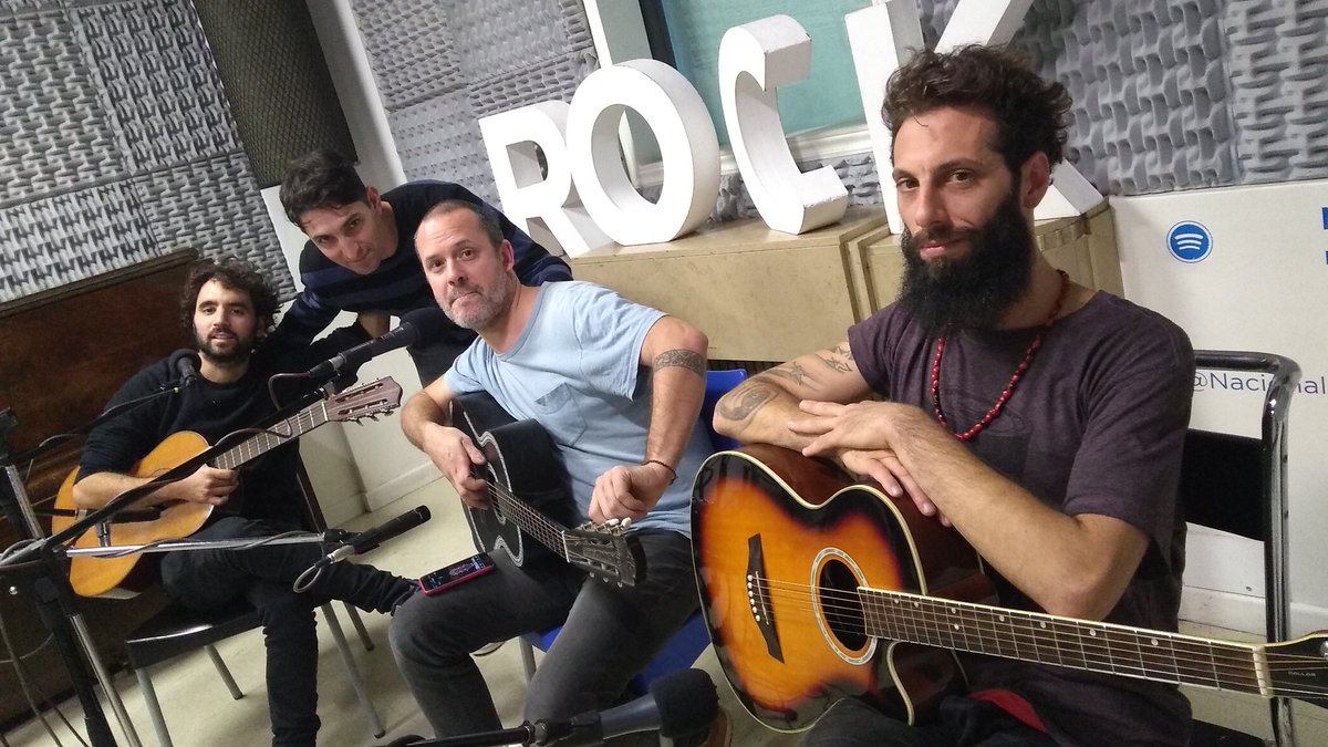 Radio Nacional Rock FM 93.7 tweet media