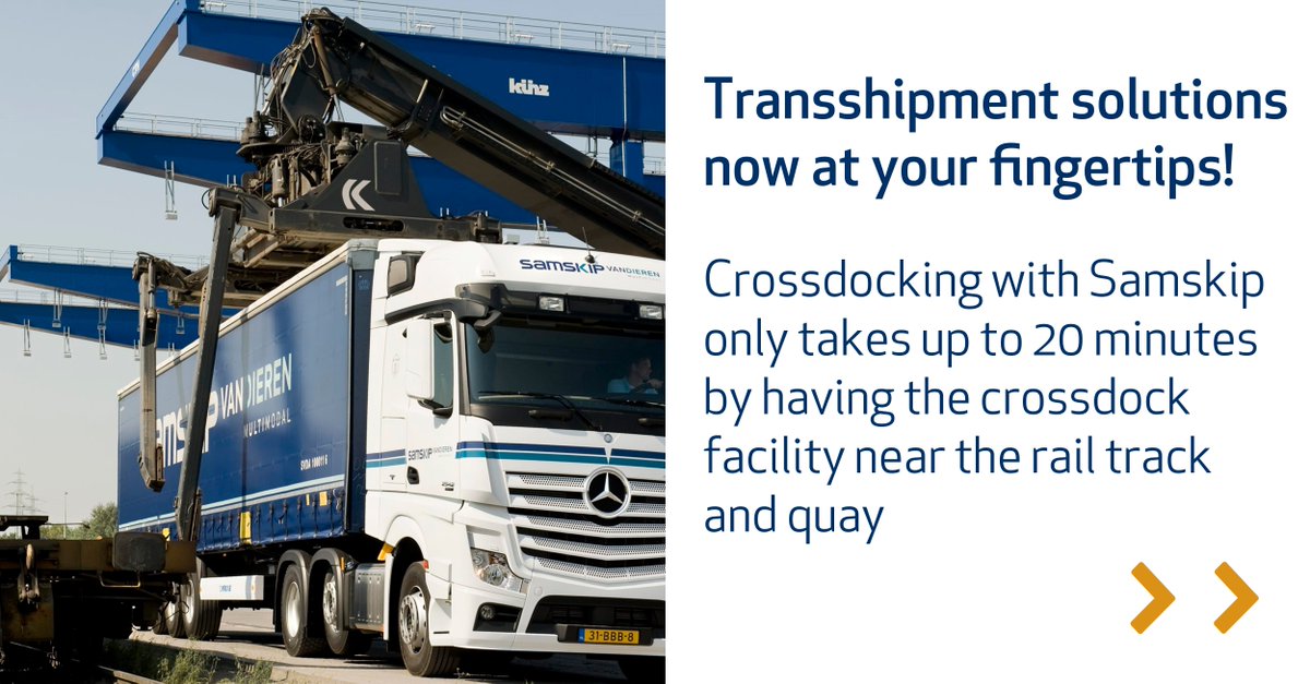 Samskip On Twitter Benefit Now Of Our Low Cost Transshipment Rates Contact Us Https T Co V5psosx64c Crossdock Transshipment Amsterdam Tmaterminal Multimodal Transportation Samskip Samskipmultimodal Truck Cargo Container Https T Co