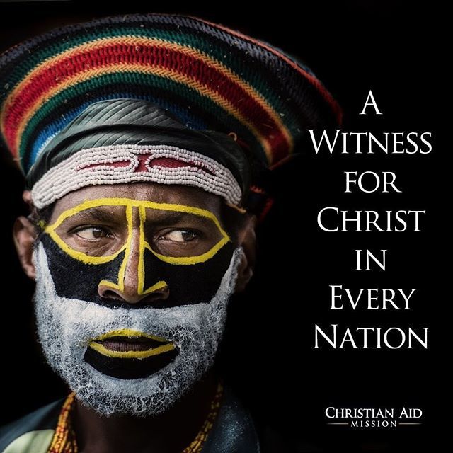 globalcast's tweet photo. Repost from @christianaid53 - Through native missionaries, God is bringing the gospel of Jesus to places where people have never heard of Christ before!
.
.
.
https://t.co/4EGTx4rbrd
#Christ #nations #ChristianAidMission #nativemissions #missions #missi… https://t.co/4U4Ga0oeWS https://t.co/y5wiQhwQ4k