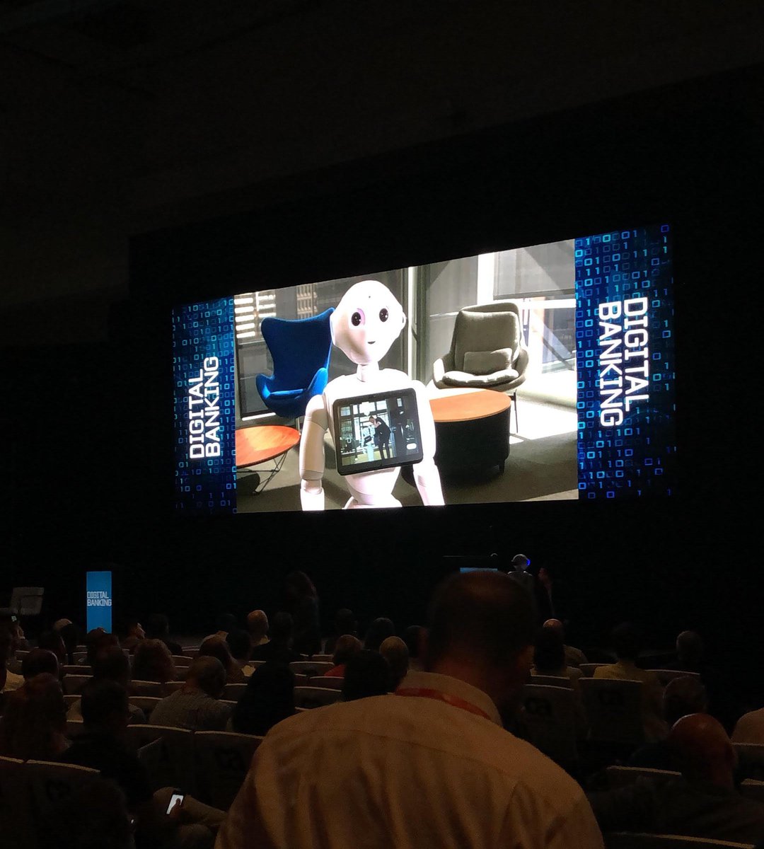 SoftBank Robotics America tweet media