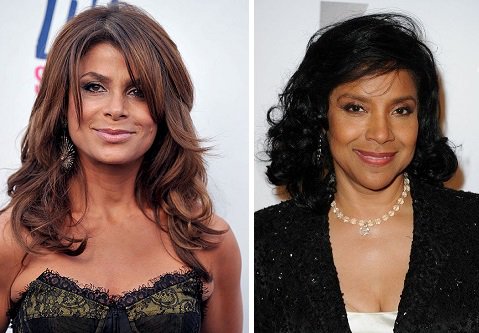   Happy Birthday  Paula Abdul  and  Phylicia Rashad 