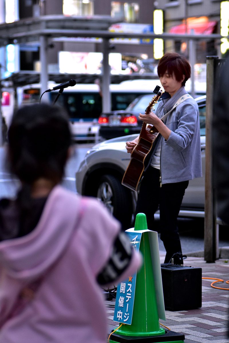 市川駅北口イベントステージ