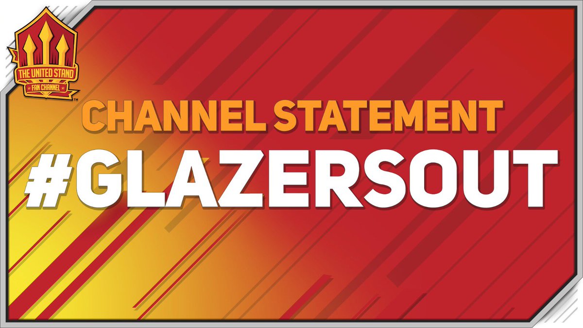 Enough is Enough

#GlazersOut