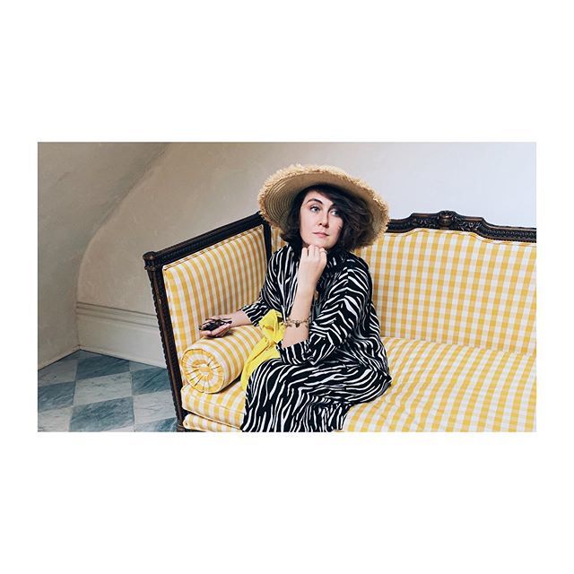 Pretty Louisiana babe.