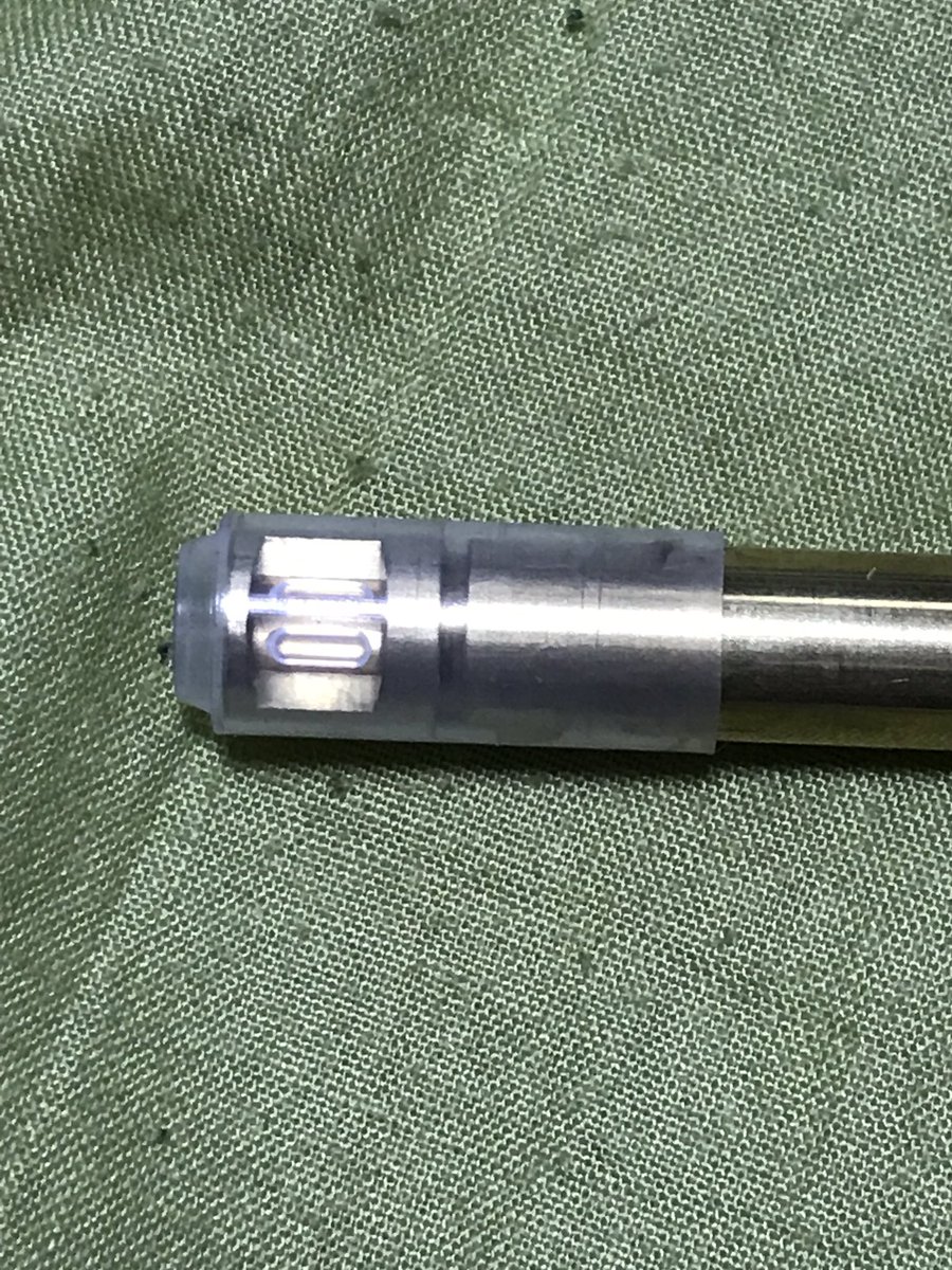 ট ইট র 宮川ゴム工業所 公式 パッキン親父です あれ Vsr 10 のバレルの先端は ガスブロみたいにカットされてない だから 電動ガン用パッキンぴったりはまる ならなぜ ガスブロと共通のパッキン使ってるのかな ট ইট র 宮川ゴム工業所 公式 パッキン親父です あれ Vsr 10 のバレルの先端は ガスブロみたいにカットされてない だから 電動ガン用パッキンぴったりはまる ならなぜ ガスブロと共通のパッキン使ってるのかな