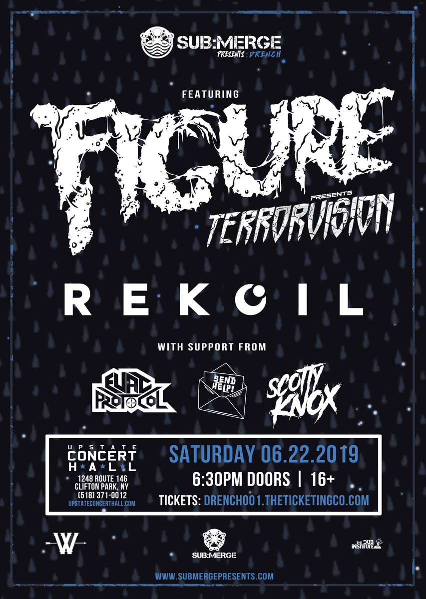 SUBMERGENYC's tweet photo. This weekend we celebrate 🎉🐙🎉

6/21 SUB:MERGE 1 Year Anniversary w/ @phisodubs @MantisATL 

6/22 DRENCH::.1 
w/ @ImFigure @rekoilll @EvacProtocol https://t.co/ARpBwvlNvP