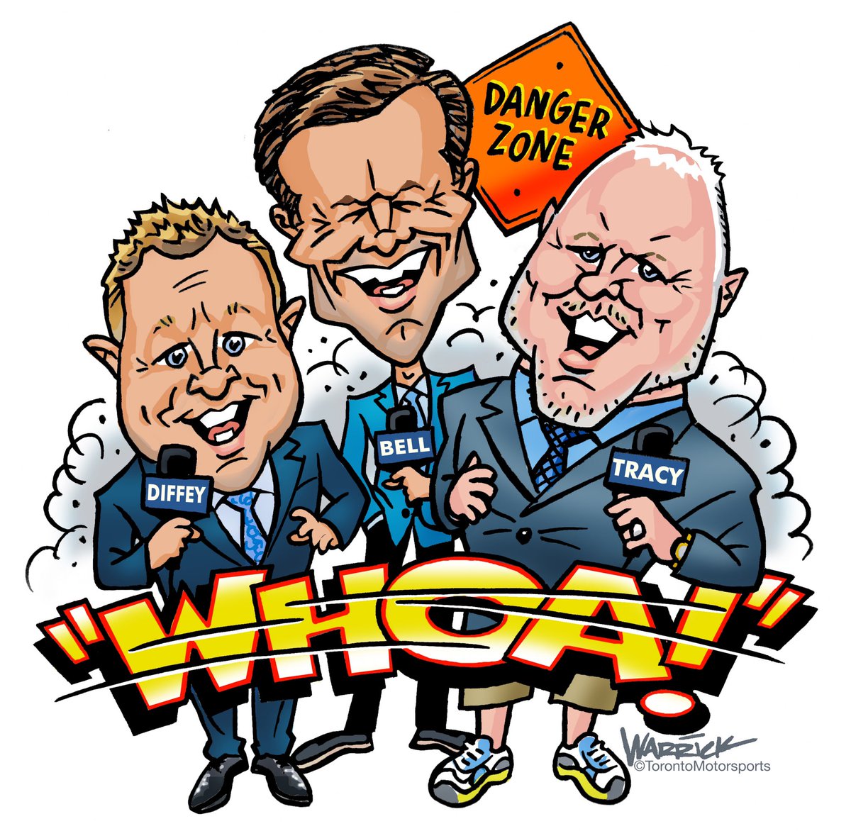 paul tracy (@paultracy3) on Twitter photo Sticker available at <a href="/TOMotorsports/">Toronto Motorsports</a> all proceeds will go to <a href="/robertwickens/">Robert Wickens</a> !! T-shirt coming soon Sticker available at <a href="/TOMotorsports/">Toronto Motorsports</a> all proceeds will go to <a href="/robertwickens/">Robert Wickens</a> !! T-shirt coming soon
