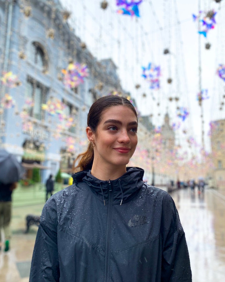 Feeling inspired to create from all the beauty around me ✨

Moscow, Russia

#EuropeanTour