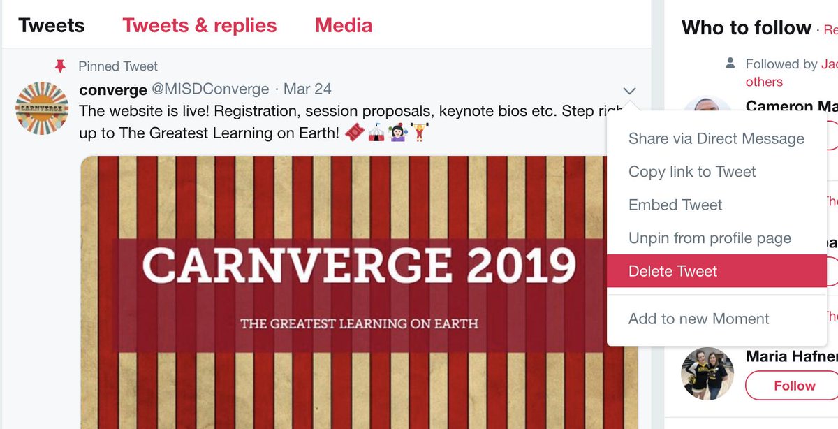 converge tweet media