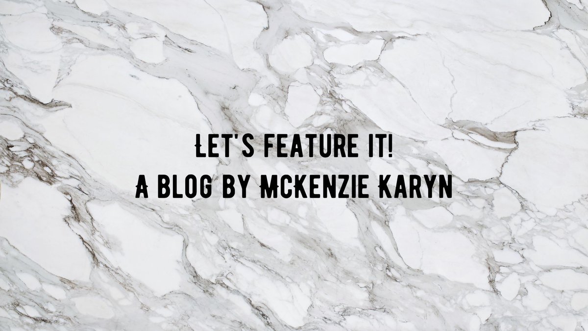 McKenzie_Karyn's tweet image. Check out my new blog! It's called Feature it! New blog post too! Link in bio! #blogger #blogposting #selflove #selfcare