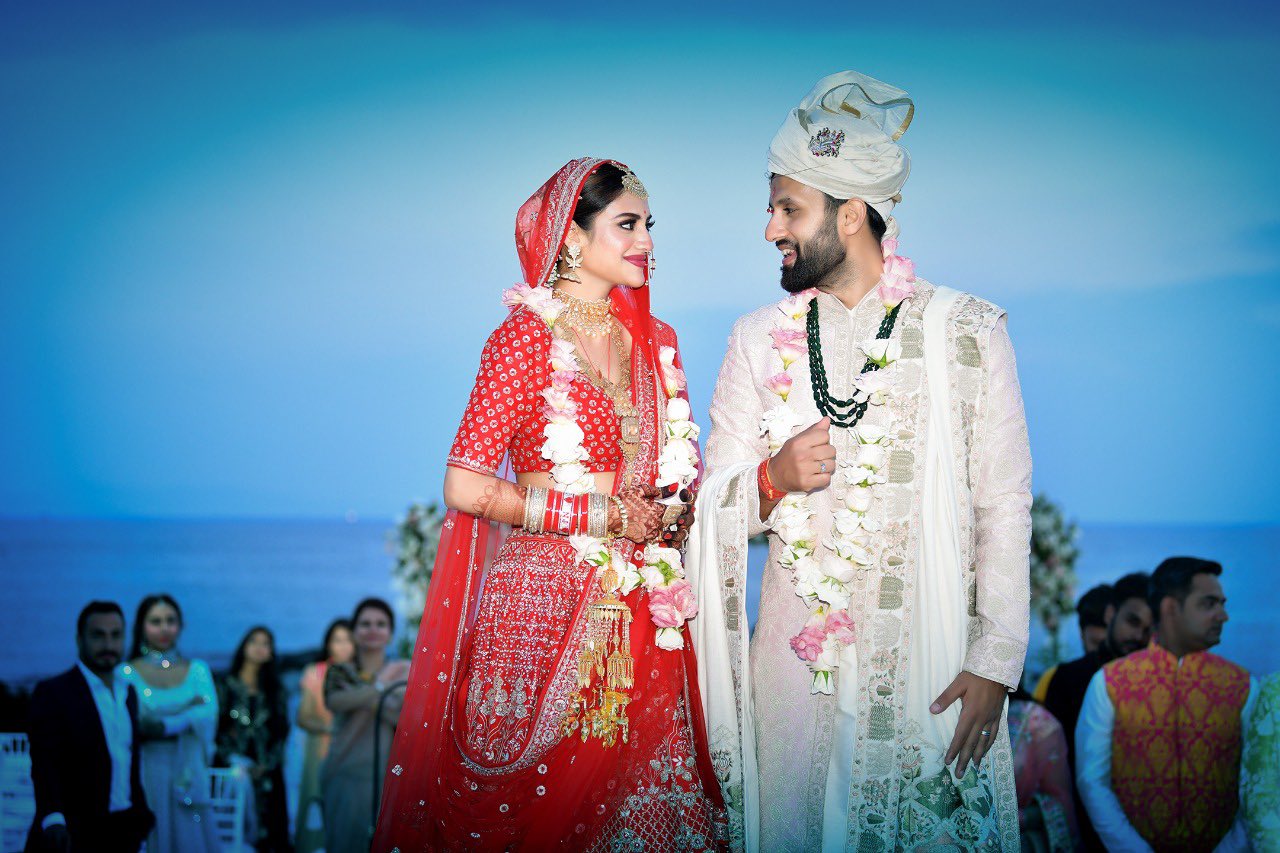 Nusrat Jahan Ruhi On Twitter Towards A Happily Ever After With Nikhil Jain
