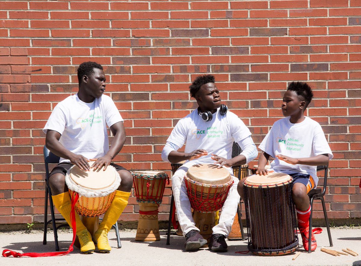 African Community Education tweet media