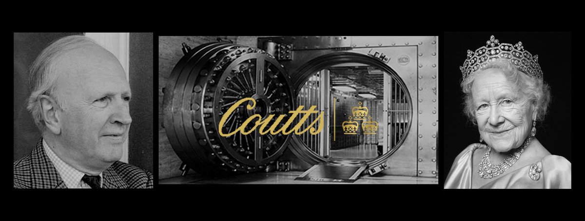 CarrollTrusts's tweet photo. The #RoyalHousehold #Conspiracy to Defraud Bribery File QUEEN MOTHER’S TREASURER HON NICHOLAS #ASSHETON #COUTTS & CO VICE CHAIRMAN HON NICHOLAS ASSHETON = #CRIME*SCENE = COUTTS & CO CHAIRMAN LORD #DOUGLASHOME #LORDWALDEGRAVE #BritishMonarchy Exposé https://t.co/UiRku6sbhD https://t.co/L3jlNc2bkB