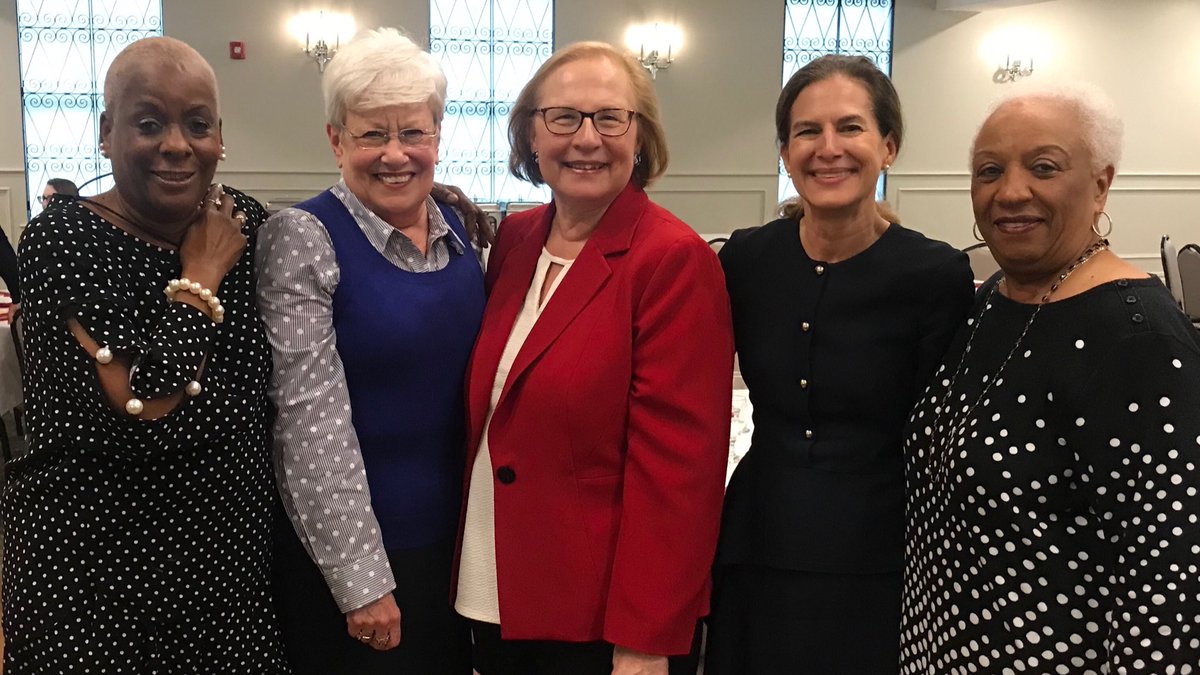 SusanForCT's tweet photo. Pleased to join the New Britain Democratic Party and the Polish American Foundation to honor Terry Gerratana this evening. Thank you, Terry, for your 25 years of public service to New Britain and the State of Connecticut. https://t.co/uYjKmv2a0T