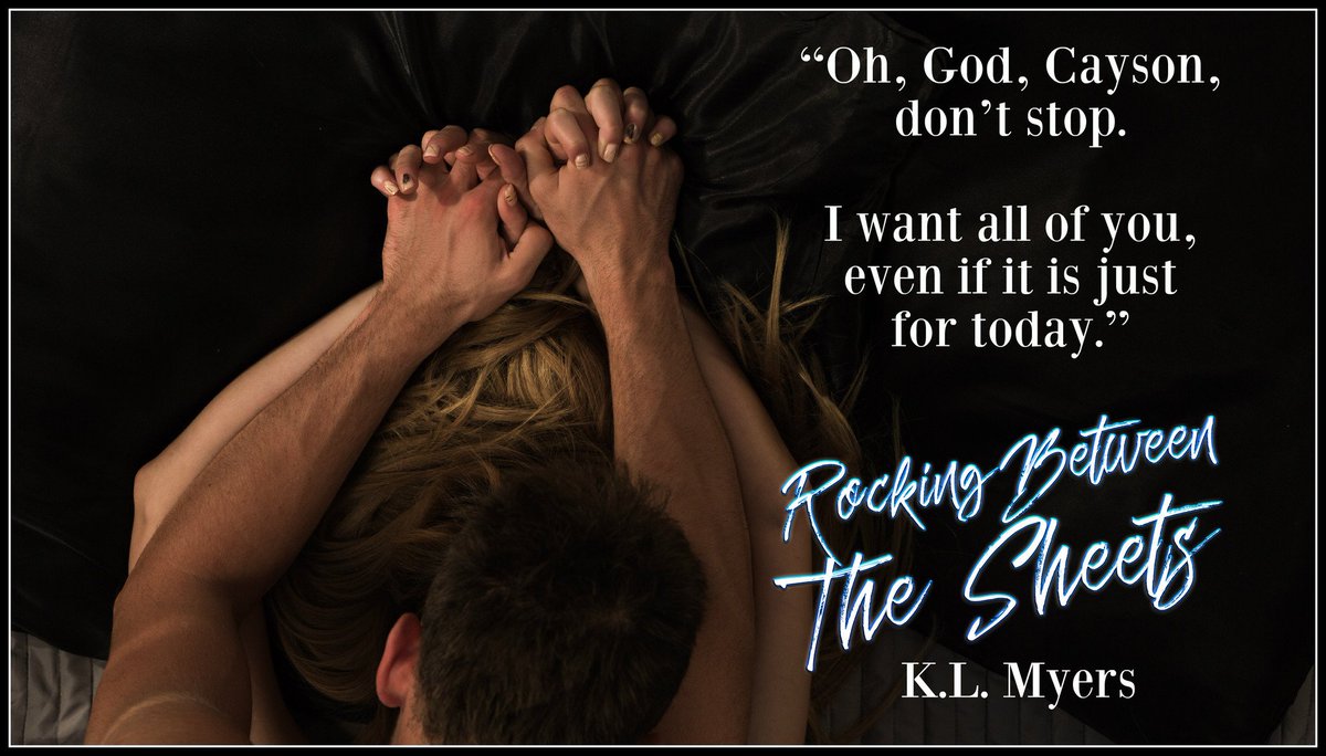 HEAPRMore's tweet image. Rocking Between The Sheets by #KLMyers // FREE ROCKER ROMANCE

🎸Kindle: amzn.to/2MLnVop
🎸Nook: bit.ly/2MOkVrH