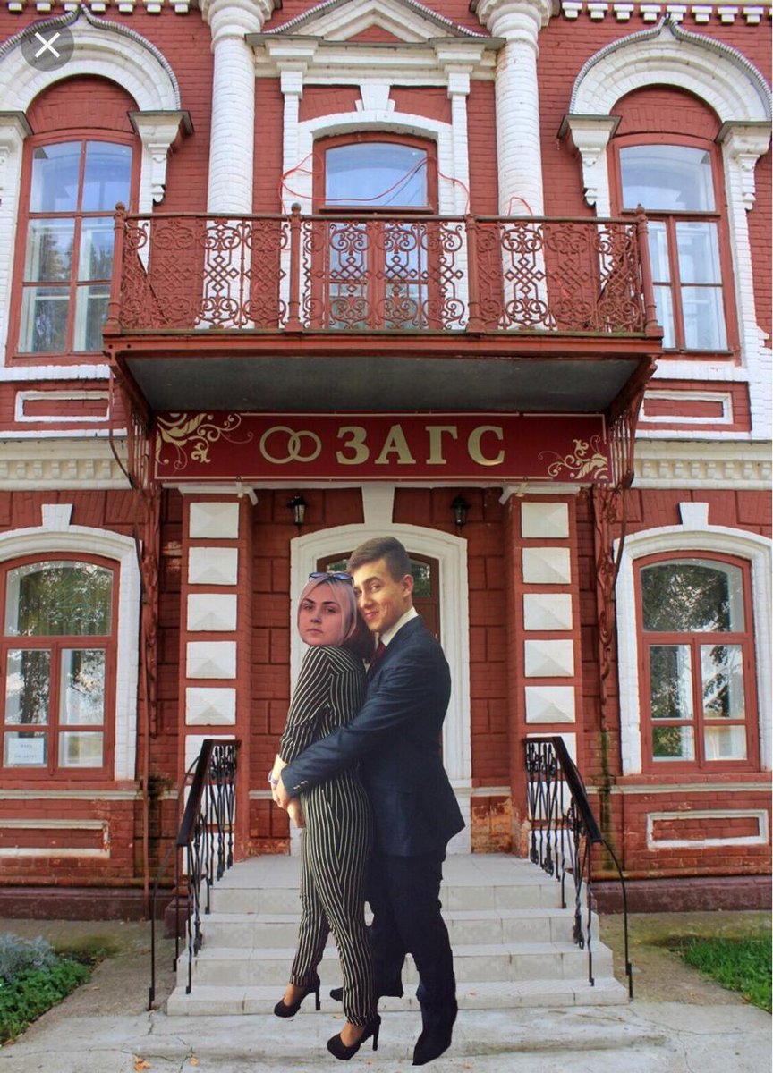 NasyaSparta's tweet photo. Дети соседнего отряда просто решили нас поженить
Кайф 😂 https://t.co/nShFqVAPiY