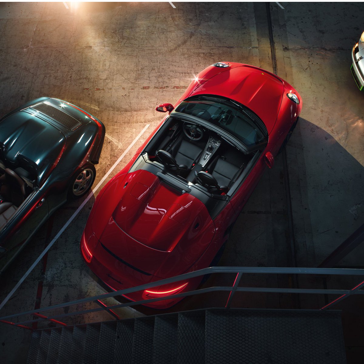 Porsche Center Panamá tweet media