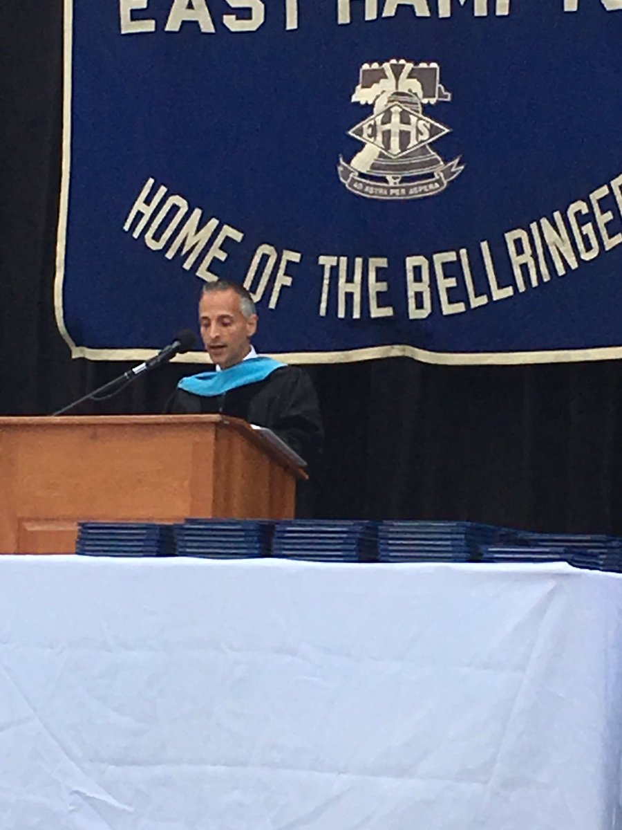 East Hampton Town Manager tweet media